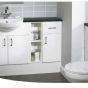 Barwick - Noble Core - Core 500mm Full Height Back To Wall Toilet Unit 