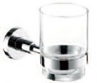 City Distributions - Belize - Glass Tumbler Holder By City Distributions