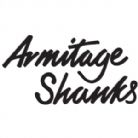 Armitage Shanks - Standard - Slotted Basin Waste with Plastic Plug, Chain and Stay