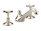 Britton Deleted - 1901 - 3 Hole Basin Mixer With Pop Up Waste