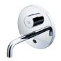 Armitage Shanks - Sensorflow Wave - Thermostatic Basin Mixer Wall Mounted 150mm Spout without User Adjustment
