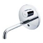Armitage Shanks - Sensorflow Wave - Thermostatic Basin Mixer Wall Mounted 230mm Spout without User Adjustment