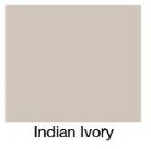 a Discontinued - Standard - Indian Ivory Front Bath Panel 