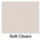  a Discontinued - Standard - Soft Cream Front Bath Panel 