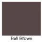  a Discontinued - Standard - Bail Brown Front Bath Panel 