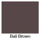  a Discontinued - Standard - Bail Brown Front Bath Panel 