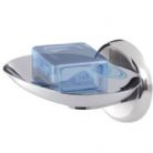 Inda Products Deleted  - Hotellerie - Soap Dish - Chrome