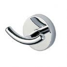 Inda Products Deleted  - Forum - Double Robe Hook - Chrome