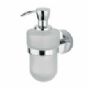 Inda Products Deleted  - Forum - Liquid Soap Dispenser - Chrome/Frosted Glass
