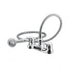 Armitage Shanks - Sandringham SL - S/L Dual Control 2TH Quarter Turn Bath Shower Mixer