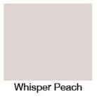  a Discontinued - Standard - Whisper Peach Front Bath Panel 