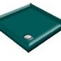  a Discontinued - Square - Penthouse Green Shower Trays