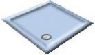  a Discontinued - Square - Armitage Blue Shower Trays