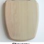  a Discontinued - Cheverny - Selles Toilet Seat & Cover 