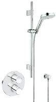 Grohe - Grohtherm 3000 - Grohmaster G3000 cosmo BIV
