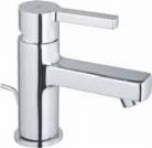 Grohe - Lineare - Basin Mixer with pop-up waste