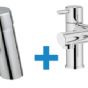 Concetto - Grohe - Bathroom Taps & Mixers