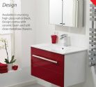 Synergy - Design - Bathroom Furnitue Set