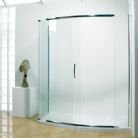 Laufen - Generic - Bowed Sliding Doors 1900mm high(Excl tray)